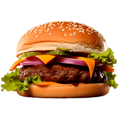 classic burger